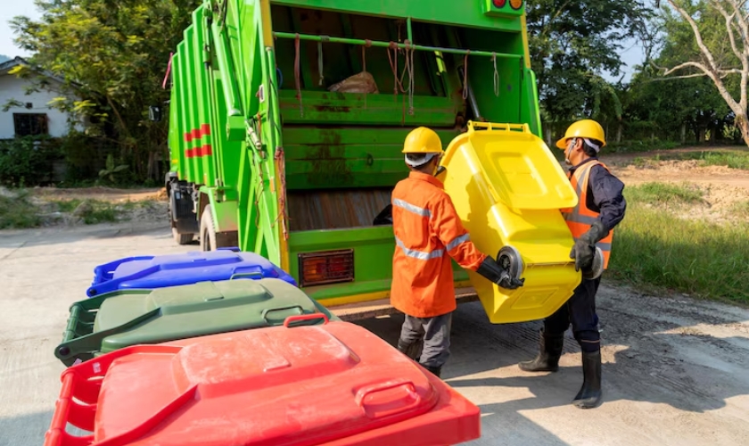 benefits of hiring a professional junk removal service